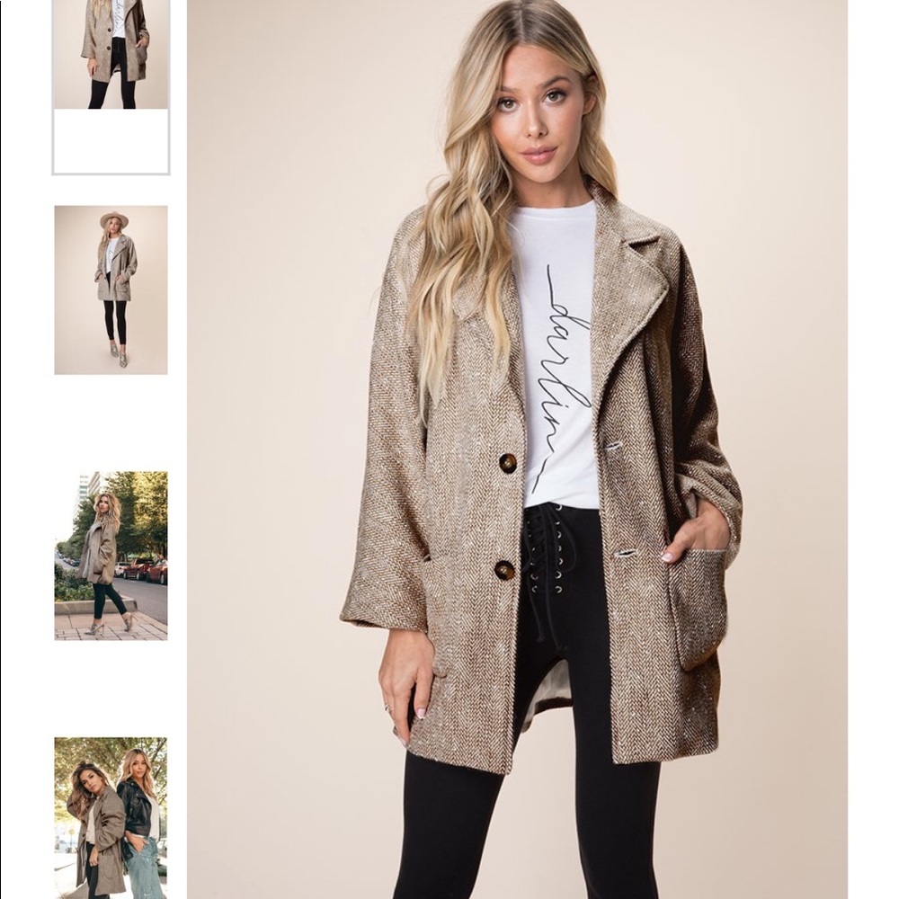 ISO this kittenish coat